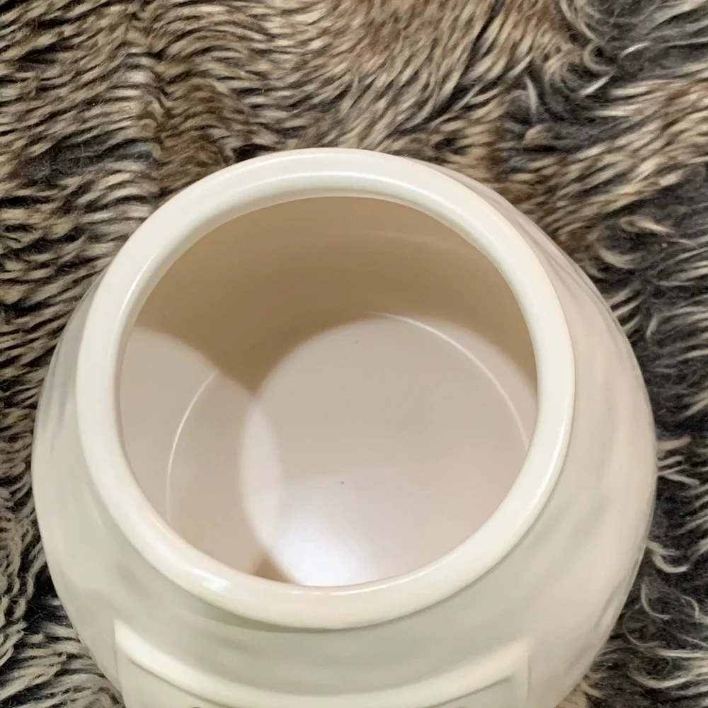Rae Dunn 2023 White “SUGAR” Canister - (Rare) NWT